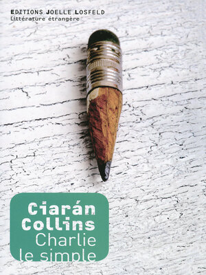 cover image of Charlie le simple